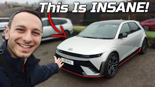 Hyundai Ioniq 5 N (2026): So Much Fun To Drive!