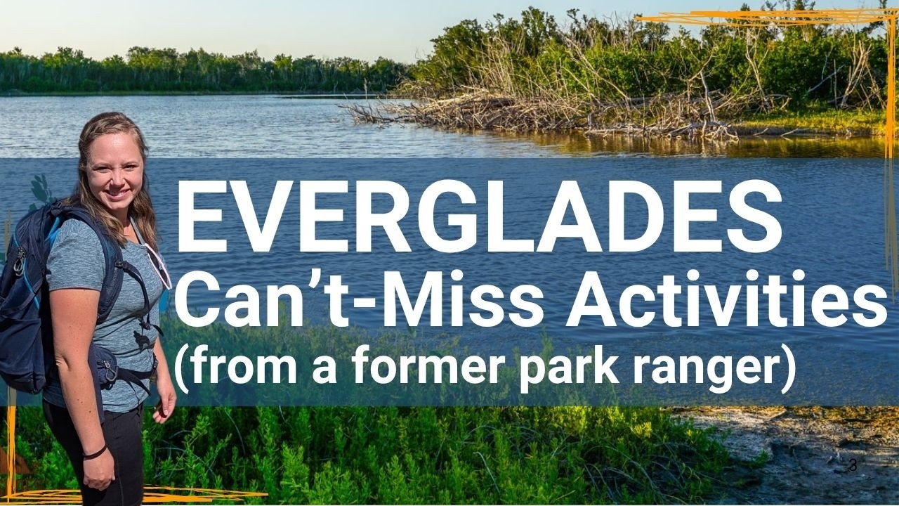 The TOP 10 Things to Do in Everglades National Park | Best Hikes, Views, and Drives