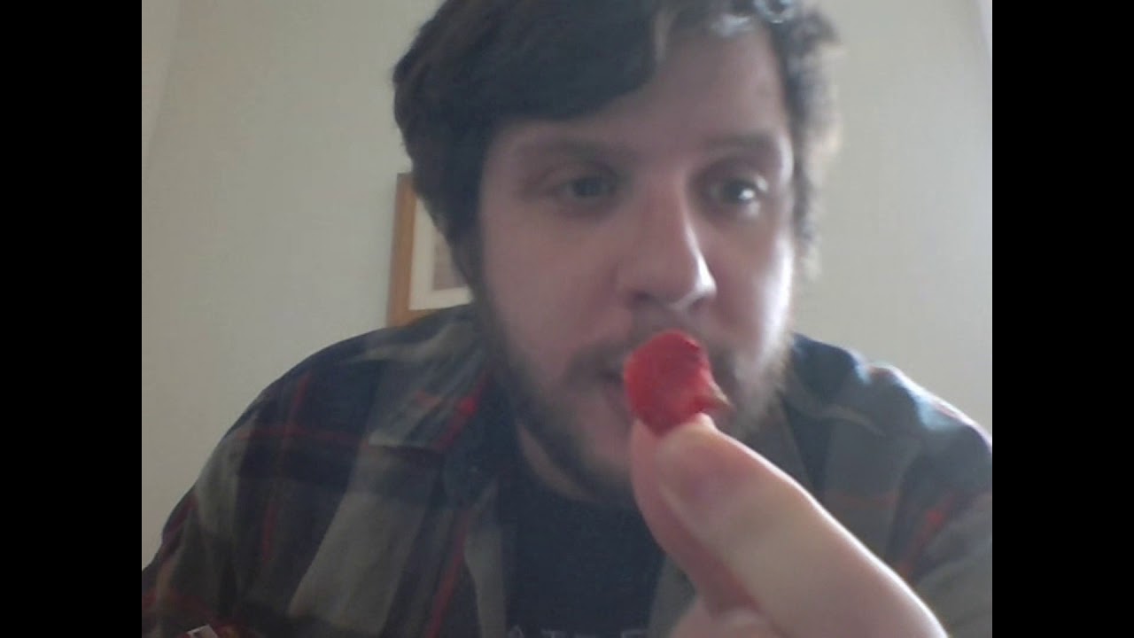 food review! kellogg's special k red berries!