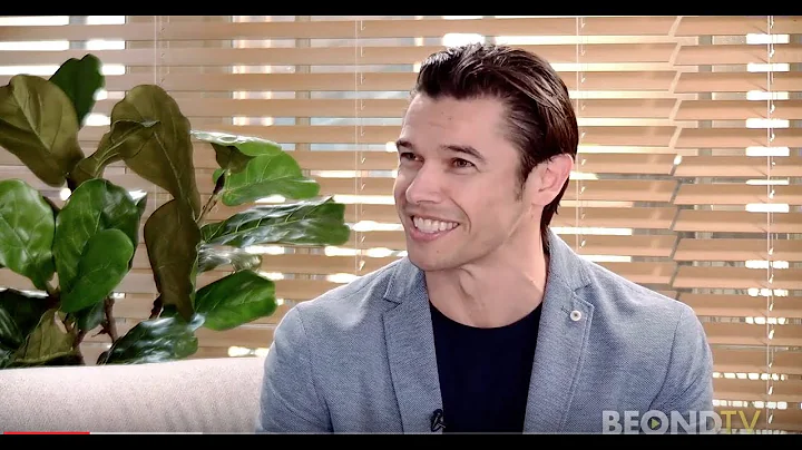 "Days of Our Lives" actor Paul Telfer on acting an...
