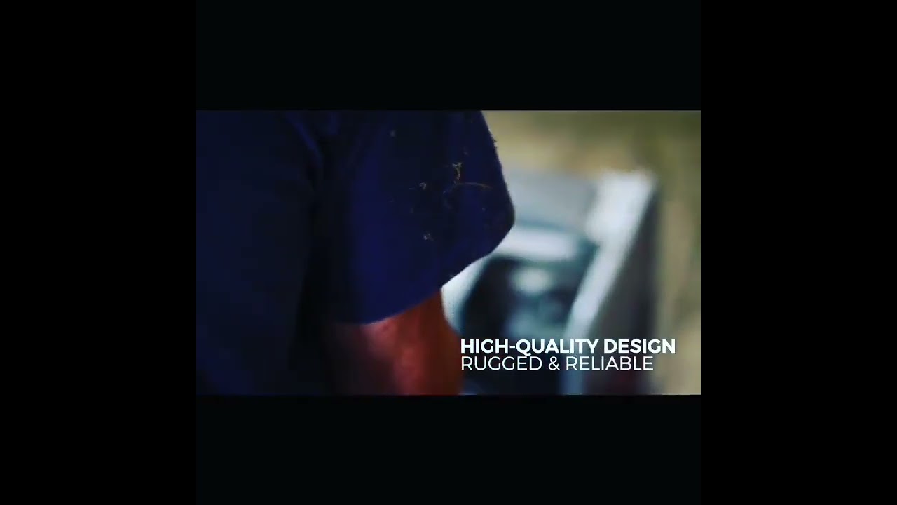 Bartell BR3570: The Ultimate Versatile and Powerful Compactor