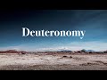 God's Grace and Israel's Response - Deuteronomy 9-10 (5-1-24)