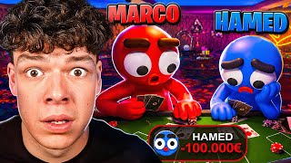 Wir Verzocken ALLES im Casino… (Gamble with your Friends)