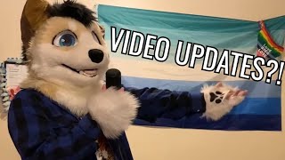 Spring Channel Update! (there's no April Fool's jokes in this video you can trust me)