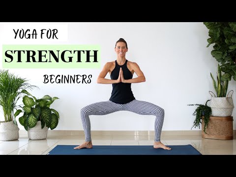 Beginner Friendly Yoga Practice 