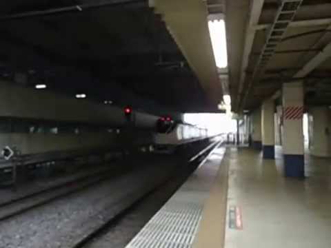 E657系スーパーひたち　北千住　高速通過！