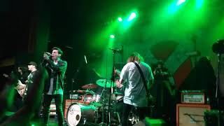 Atlantic - Grayscale Live Academy 2, Manchester - 100318