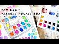 🎨Van Gogh Vibrant 🌈 Pocket Box Review- Brand Overview 🎨