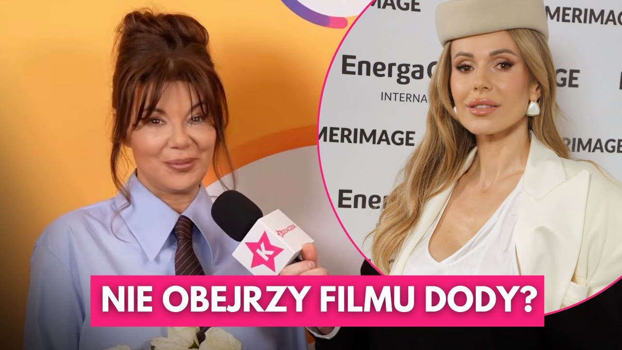 Prawda wyszła na jaw! Edyta Górniak o Dodzie po GŁOŚNYM ROZEJMIE