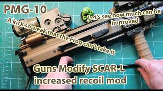 Pimp my gun #10 - Guns Modify SCAR-L increased recoil mod