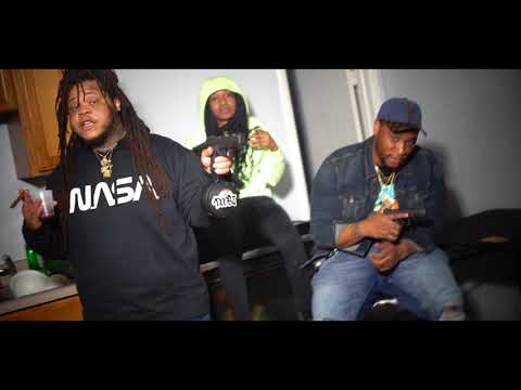 Big Holy Ft KB NeNe Cradle To Da Grave Official Video Shot By MulaShotIt 