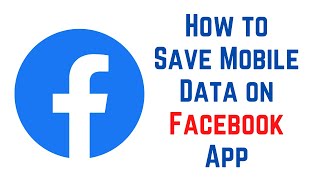 How to Save Mobile Data on Facebook App screenshot 2