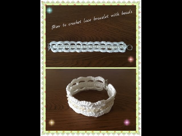 Handmade Crochet Bracelet/Anklet – TARAASI