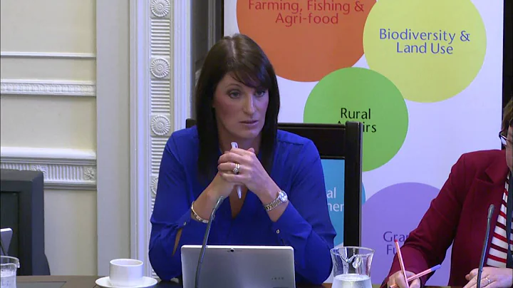 Committee for Agriculture, Environment and Rural Affairs Meeting 13 October 2016