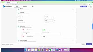 Landing Page   Document Collection Software Product Video