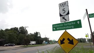 Henrico County seeks public input for New Market Road improvements