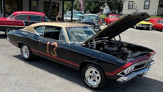 Test Drive 1968 Chevrolet Chevelle 454 Ricky Bobby SOLD 29 900 Maple Motors