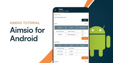 Aimsio for Android