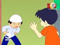 Syamil Dodo - Nicktoons Network (October 2, 2005)