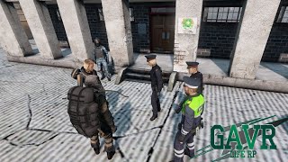 картинка: DAYZ GAVR - Life RP Полицейские будни. Серия 14. #dayz  #rp  #life