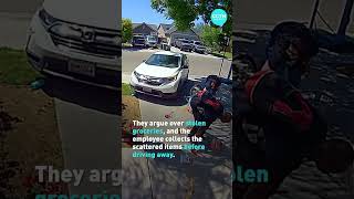 Famous Dollar General employee runs over alleged shoplifter Wealth