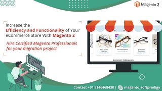 Magento Development Services | Magento Customization Services | SoftProdigy