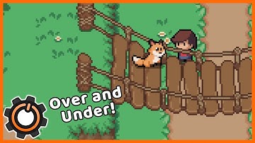 Adding Bridges to Our Indie Game - Devlog #4
