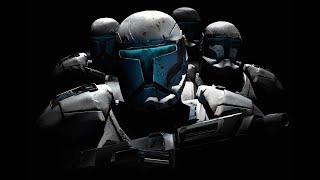 Clone Commandos - The Republic's Ace in the Hole