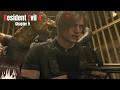 Resident Evil 4, but I play as Ashley for half the chapter