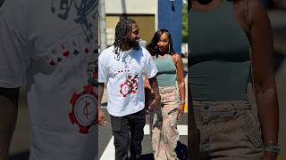 When Shardae accepts a date from Pick when she bumps into him leaving the studio!