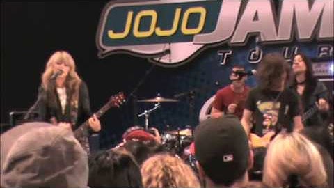 Orianthi Panagaris - "According to You" Live