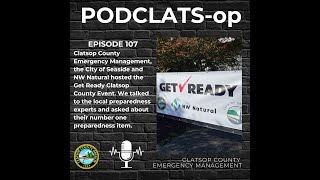 Get Ready Clatsop County