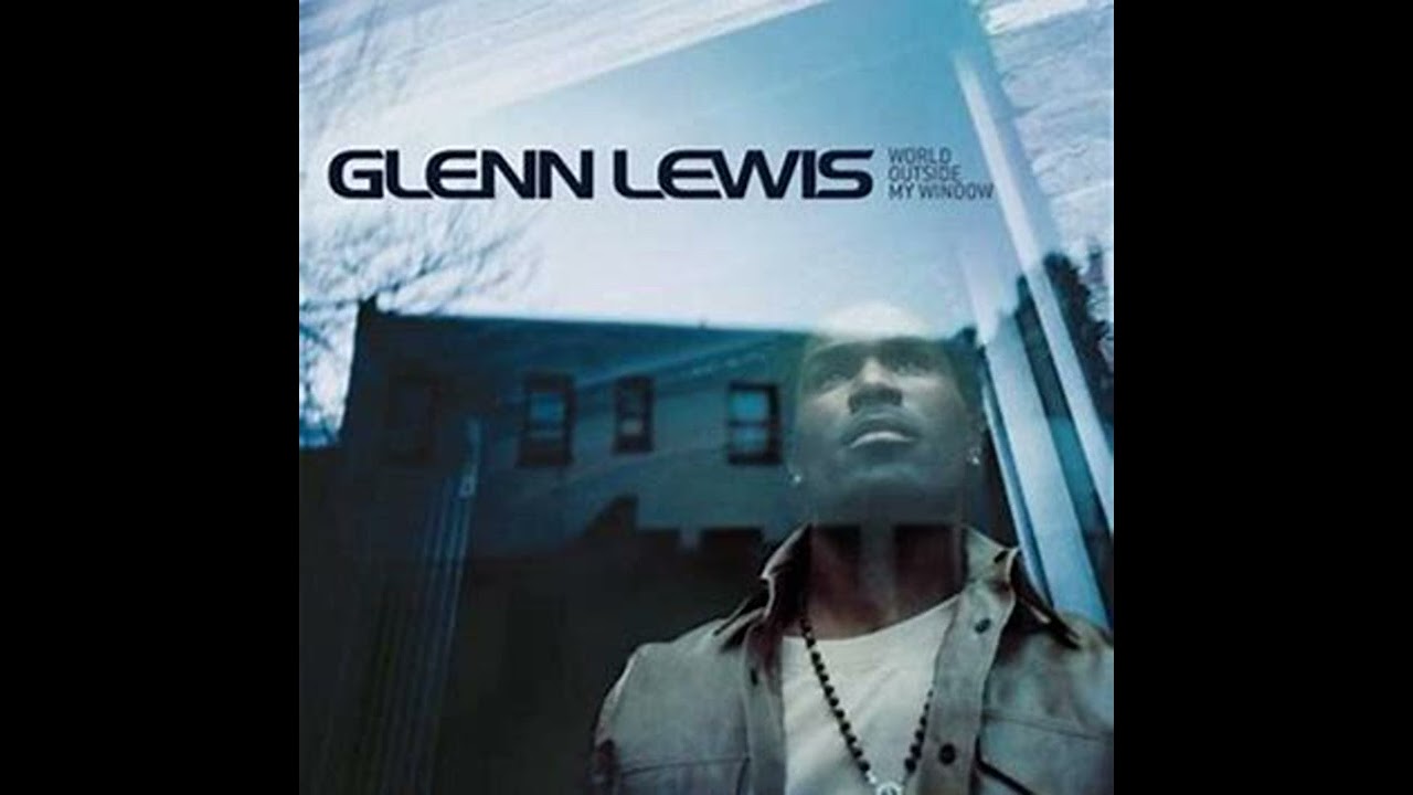 Don't You Forget It: Glenn Lewis - YouTube