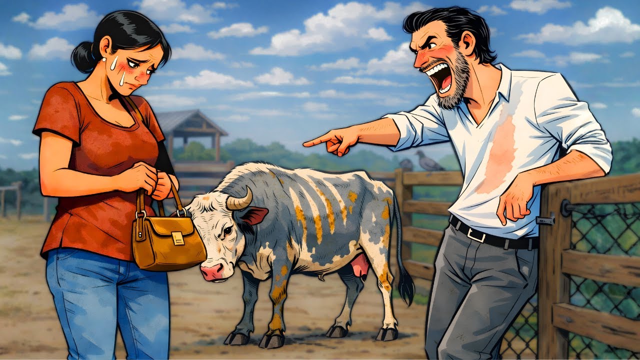 EL la ABANDONÓ.. y se BURLÓ de ella por una “inversión inútil” | Ahora EL y TODOS La ENVIDIAN