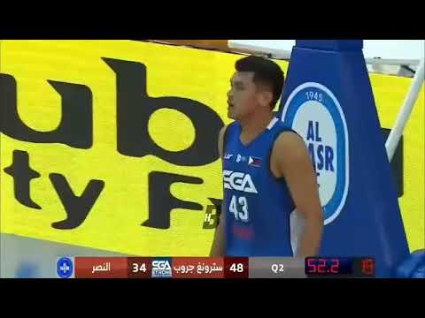 Harat Mohammed Highlight Against Strong Philippine