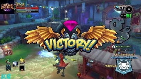 Dungeon Defenders 2 | DRAGONFALL BAZAAR