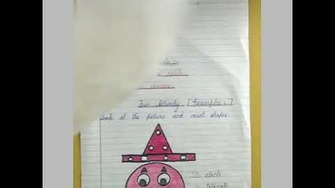 Maths ch:- 4  Shapes and Patterns( part - 1) /Grade -1