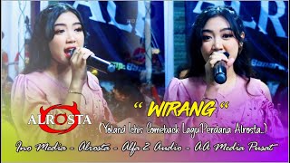 WIRANG 😍 - Yoland Ichis🧚🏻‍♂️ ❃ CS . ALR⭕STA DONGKREK SRAGEN ❃ ALFA 2 AUDIO ❃ INO MUSIK HD (PERDANA🔥)