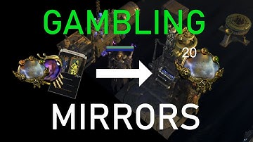 I Gambled 8 MIRRORS and made...