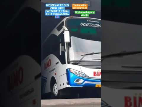 Bimo Pariwisata Jogja: Menggali Potensi Pariwisata dengan Armada yang Handal dan Layanan Prima