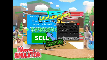 *NEW* Magnet Simulator OP GUI Script / Hack (Unlimited Money, Unlimited Eggs, Infinite Jump)