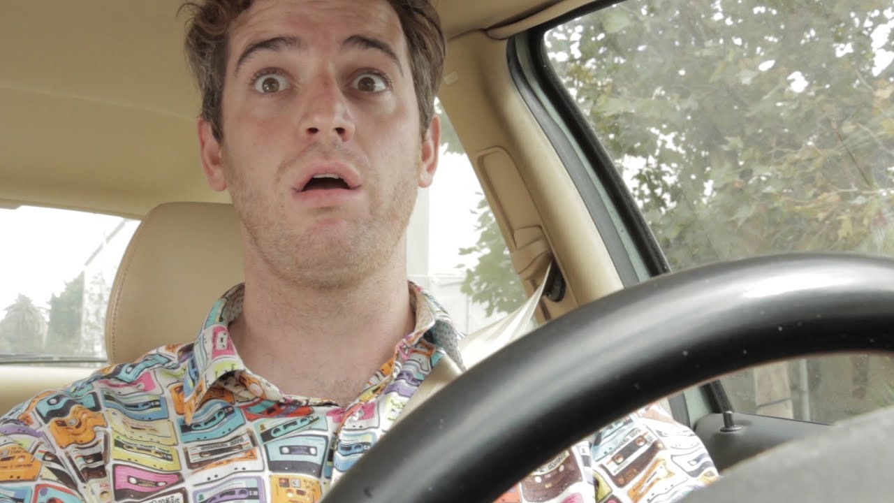 How To Drive Like A Dick