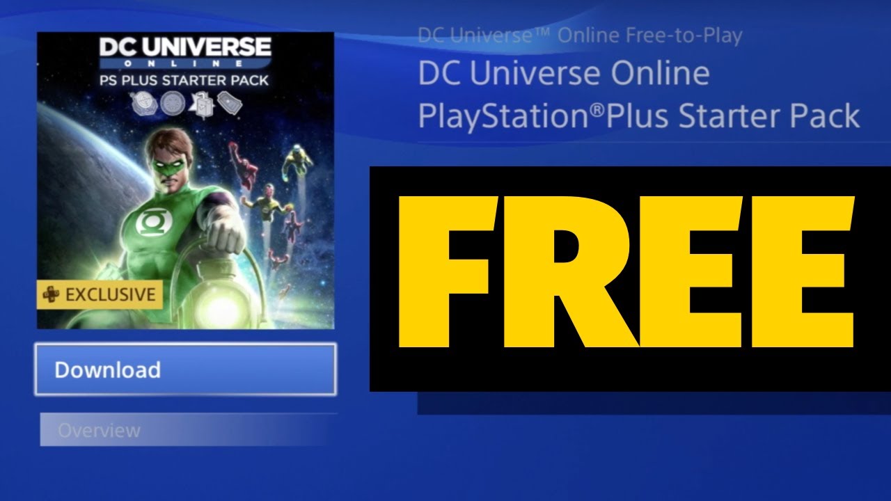 Play DC Universe Online for free - CNET