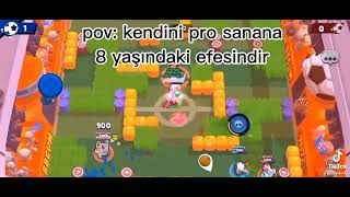 😎Brawl sıtarsa geldim elimde kağıt kalem 😎