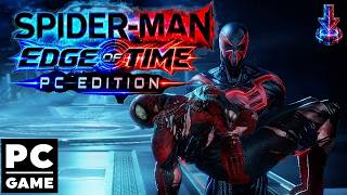 Spider Man Edge of Time PC Edition (Test) screenshot 4