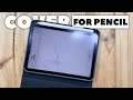 iPad Mini 6th Gen Smart Cover With Pencil Holder