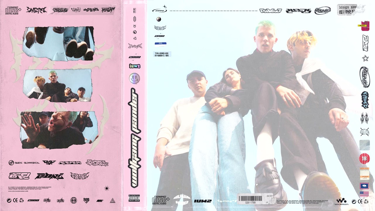 "If U Want 2" - Valley | The Band CAMINO | Indie Pop | Synth-Pop Type Beat (Prod. WOLFGANG PANDER)