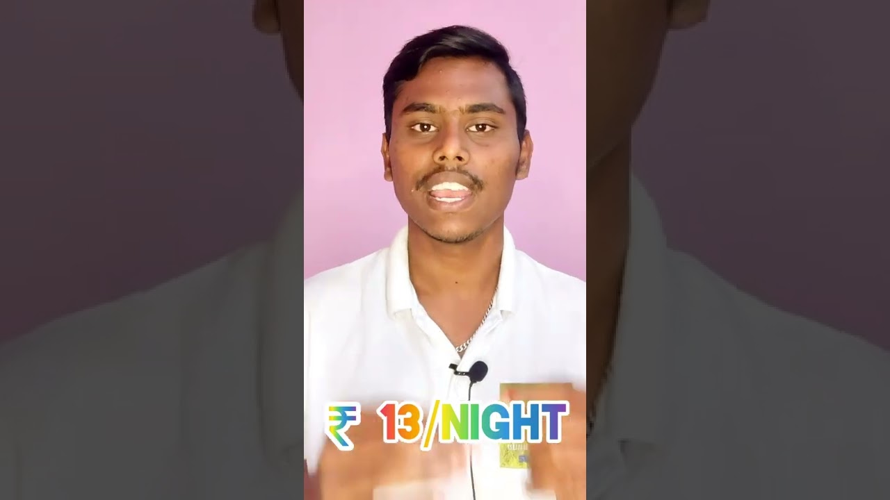 India's First 5 Star Hotel! 🏨😱❌