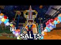 Adding Salts to Teach Chemistry in Minecraft