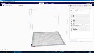 Importing Cura Profiles